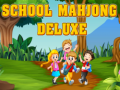                                                                       School Mahjong Deluxe ﻞﯿﮭﮐ