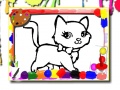                                                                       Sweet Cats Coloring ﻞﯿﮭﮐ
