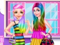                                                                       Princess Rainbow Look ﻞﯿﮭﮐ
