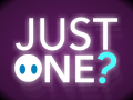                                                                       Just One ﻞﯿﮭﮐ
