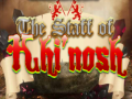                                                                       The Staff of Khi`nosh ﻞﯿﮭﮐ