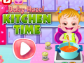                                                                      Baby Hazel Kitchen Time ﻞﯿﮭﮐ