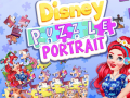                                                                       Disney Puzzle Portrait ﻞﯿﮭﮐ