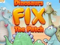                                                                       Dinosaurs Fix The Patch ﻞﯿﮭﮐ