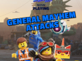                                                                       The Lego Movie 2: General Mayhem Attacks ﻞﯿﮭﮐ