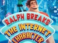                                                                       Ralph Breaks The Internet Character Quiz ﻞﯿﮭﮐ