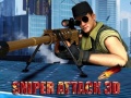                                                                       Sniper Attack 3D ﻞﯿﮭﮐ