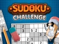                                                                       Sudoku Challenge ﻞﯿﮭﮐ