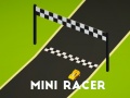                                                                       Mini Racer ﻞﯿﮭﮐ