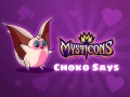                                                                       Mysticons Choko Say ﻞﯿﮭﮐ