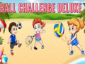                                                                       Ball Challenge Deluxe ﻞﯿﮭﮐ