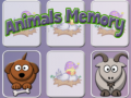                                                                       Animals Memory  ﻞﯿﮭﮐ