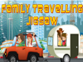                                                                       Family Travelling Jigsaw ﻞﯿﮭﮐ