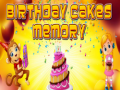                                                                       Birthday Cakes Memory ﻞﯿﮭﮐ