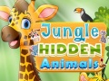                                                                       Jungle Hidden Animals ﻞﯿﮭﮐ