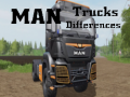                                                                      Man Trucks Differences  ﻞﯿﮭﮐ