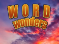                                                                       Word Wonders ﻞﯿﮭﮐ