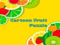                                                                       Cartoon Fruit Puzzle ﻞﯿﮭﮐ