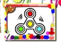                                                                       Fidget Spinner Coloring Book ﻞﯿﮭﮐ