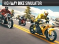                                                                       Highway Bike Simulator ﻞﯿﮭﮐ
