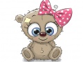                                                                       Teddy Bear Puzzle ﻞﯿﮭﮐ