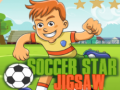                                                                       Soccer Star Jigsaw ﻞﯿﮭﮐ