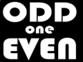                                                                       Odd one even ﻞﯿﮭﮐ