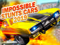                                                                       Impossible Stunts Cars 2019 ﻞﯿﮭﮐ