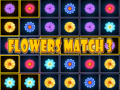                                                                       Flowers Match 3 ﻞﯿﮭﮐ