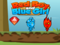                                                                       Red Boy And Blue Girl ﻞﯿﮭﮐ