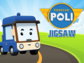                                                                       Robocar Poli Jigsaw  ﻞﯿﮭﮐ