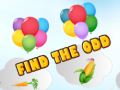                                                                       Find The Odd ﻞﯿﮭﮐ