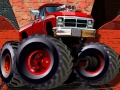                                                                       Crazy Monster Trucks Puzzle ﻞﯿﮭﮐ