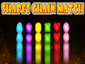                                                                       Shapes Chain Match ﻞﯿﮭﮐ