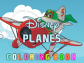                                                                       Disney Planes Coloring Book ﻞﯿﮭﮐ