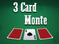                                                                       3 Card Monte ﻞﯿﮭﮐ