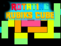                                                                       Rotating Rubiks Cube ﻞﯿﮭﮐ