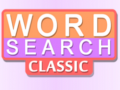                                                                       Word Search Classic ﻞﯿﮭﮐ