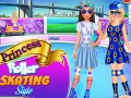                                                                       Princess Roller Skating Style ﻞﯿﮭﮐ