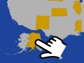                                                                       USA Map Challenge ﻞﯿﮭﮐ