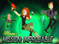                                                                       Kim Possible Mission: Improbable ﻞﯿﮭﮐ