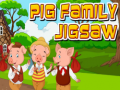                                                                       Pig Family Jigsaw ﻞﯿﮭﮐ