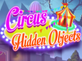                                                                       Circus Hidden Objects ﻞﯿﮭﮐ