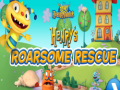                                                                       Henry Hugglemonster Henry`s Roarsome Rescue ﻞﯿﮭﮐ
