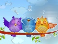                                                                       Fancy Birds Puzzle ﻞﯿﮭﮐ