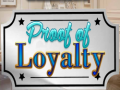                                                                       Proof of Loyalty ﻞﯿﮭﮐ