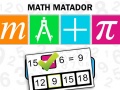                                                                       Math Matador ﻞﯿﮭﮐ