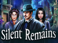                                                                       Silent Remains ﻞﯿﮭﮐ