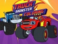                                                                       Truck Monster Coloring ﻞﯿﮭﮐ