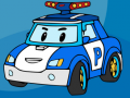                                                                       Robocar Poli Coloring Book ﻞﯿﮭﮐ